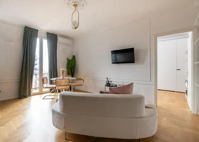 Apartment mit 1 Schlafzimmer