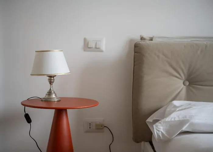 Apartment mit 1 Schlafzimmer