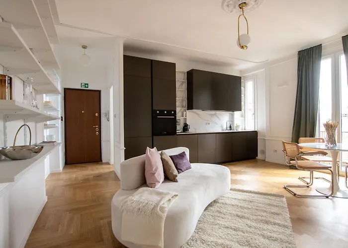 Apartment mit 1 Schlafzimmer