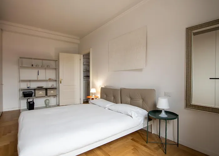 Apartment mit 1 Schlafzimmer